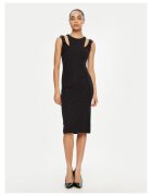 Versace Jeans Couture Rochie de cocktail pentru femei negru