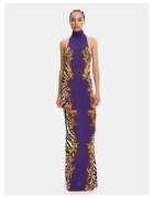 Versace Jeans Couture Rochie de seara dama violet