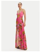 Versace Jeans Couture Rochie de vara - roz