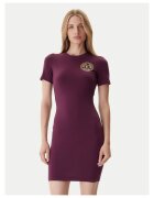 Versace Jeans Couture Rochie de zi - visiniu - femei