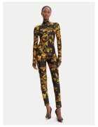 Versace Jeans Couture Salopeta dama negru/galben