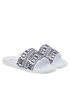 Versace Jeans Couture Slapi barbati alb