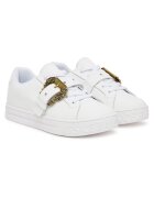 Versace Jeans Couture Tenisi dama piele ecologica - ZPB27 003 79VA3SK9 - alb