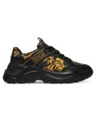 Versace Jeans Couture Tenisi pentru barbati - Negru
