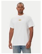 Versace Jeans Couture Tricou barbati - alb - bumbac