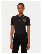 Versace Jeans Couture Tricou dama - Negru - Polo