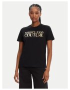 Versace Jeans Couture Tricou - Pentru dama - Negru