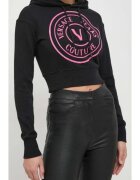 VERSACE JEANS Hanorac slim fit din bumbac