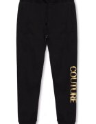 VERSACE JEANS Pantaloni de trening din bumbac