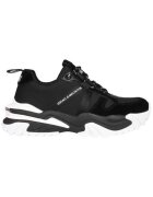 VERSACE JEANS Pantofi sport cu aspect masiv