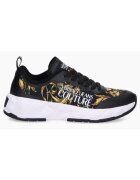 VERSACE JEANS Pantofi sport cu print logo