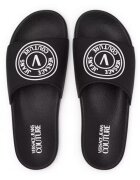 VERSACE JEANS Papuci cu logo -