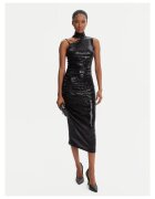 VERSACE JEANS Rochie de cocktail - negru