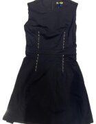 VERSACE JEANS Rochie evazata fara maneci -