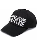 VERSACE JEANS Sapca cu broderie logo