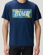 VERSACE JEANS Tricou 78GAHE04 CJ00E 283