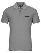 VERSACE JEANS Tricou polo din bumbac -