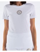 VERSACE JEANS Tricou regular fit 71HAHT10 CJ00T G03