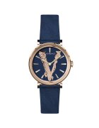 Versace VERI00420 Virtus ladies 36mm 5ATM