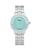 Versace VEUCA0324 Ladies Watch V-Icon 30mm 3ATM