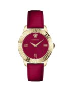 Versace VEVC00921 Ladies Watch Greca Signature 38mm 5ATM