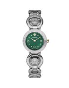 Versace VEWCA0224 Ladies Watch Greca Jewel 28mm 5ATM