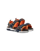 Vertigo Alpes Sandale barbati VALOZ K - Textil - 35 EU - Bleumarin