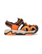 Vertigo Alpes Sandale unisex VALMI K - Textil - 35 EU - Portocaliu