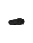 VERTIGO Ghete dama 304392405 - Piele ecologica - Negru - Negru