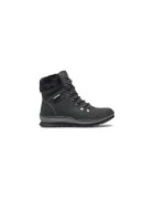 VERTIGO Ghete dama 304392535 - Piele ecologica - Negru - Negru