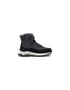 VERTIGO Ghete dama 304392634 - Piele ecologica - Negru - Negru