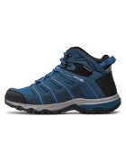 VERTIGO Pantofi sport barbati - 81122 - Albastru - Textil
