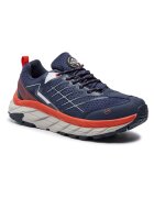 VERTIGO Pantofi sport barbati - 81290 - Albastru - Textil