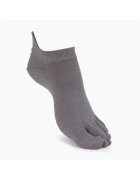 Vibram Fivefingers Sosete sport - Nylon/Lycra - Gri -