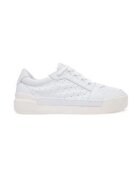 Vic Matié Pantofi sport barbati - 305311610 - Piele naturala - Argintiu - Argintiu