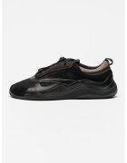 Vic Matié Pantofi sport cu straturi exterioare din piele intoarsa Scarpa - Negru