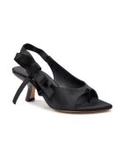 Vic Matié Sandale dama - 303969288 - Textil - Negru - Negru