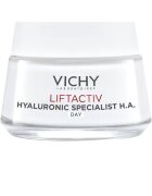 Vichy Crema de fata antirid si fermitate Liftactiv H.A. cu acid hialuronic - 50 ml - Uscat