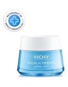Vichy Crema rehidratanta AQUALIA THERMAL - 50 ml - Uscat/Gras/Mixt/Normal
