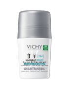 Vichy Deodorant roll-on antiperspirant 72H anti-urme si anti-iritatii - 50 ml
