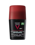 Vichy Deodorant roll-on antiperspirant pentru barbati Homme clinical control 96H - 50 ml