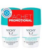 Vichy Pachet promo: Deodorant roll-on antiperspirant 50 ml - 87854
