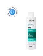 Vichy Sampon tratament sebocorector Dercos pentru scalp cu exces de sebum - 200ml