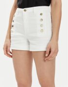 ViCOLO Blugi dama - 304209765 - Bumbac - Alb - Alb