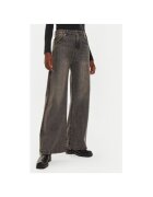 ViCOLO Blugi dama - 304839405 - Bumbac - Gri - Gri