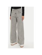 ViCOLO Blugi dama - 304839436 - Bumbac/Poliester - Gri - Gri