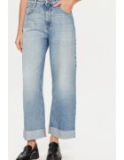 ViCOLO Blugi dama - 304899638 - Bumbac - Albastru - Albastru