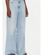 ViCOLO Blugi dama - 305405548 - Bumbac - Albastru - Albastru