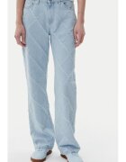 ViCOLO Blugi dama - 305405562 - Bumbac - Albastru - Albastru