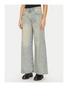 ViCOLO Blugi dama - 305405579 - Bumbac - Albastru - Albastru